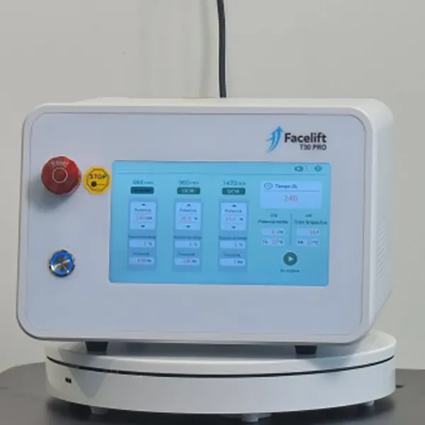 endolaser machine