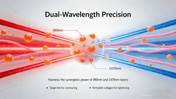 endolift machine 1470nm laser