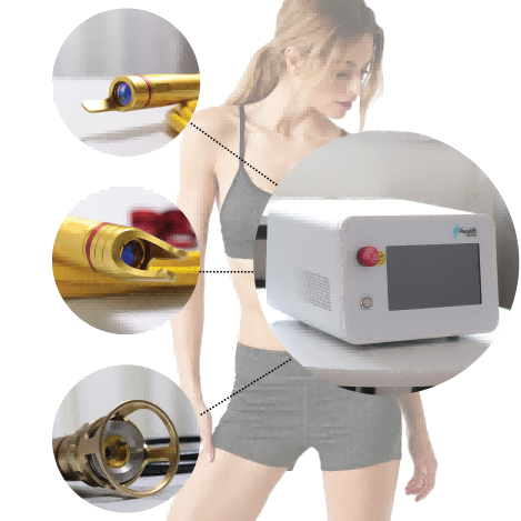 endolift machine with training and multifuction