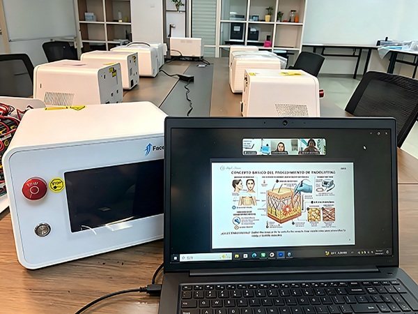 endolift machine training course